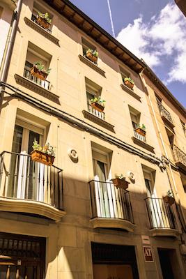 HOSTAL GALA CALAHORRA hostal gala calahorra: